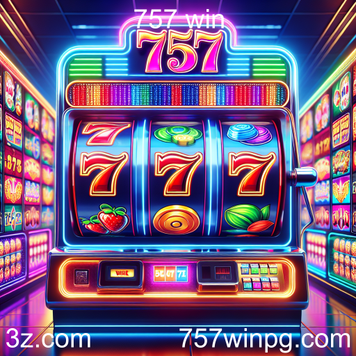 Aventura nas Caça-Níqueis do 757 Win